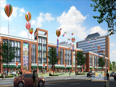 咸陽(yáng)玉林國(guó)際商貿(mào)中心的相冊(cè)-咸陽(yáng)玉林國(guó)際商貿(mào)中心效果圖2 -效果圖-戶型設(shè)計(jì)圖-建筑圖-平面圖-咸陽(yáng)搜房網(wǎng)