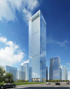 順德保利商貿(mào)中心1號(hào)樓