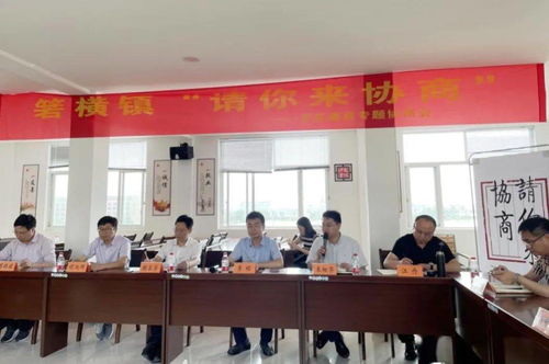 界別活動周 市政協經濟界三組開展 服務扮美鄉村,商貿助力發展 系列活動