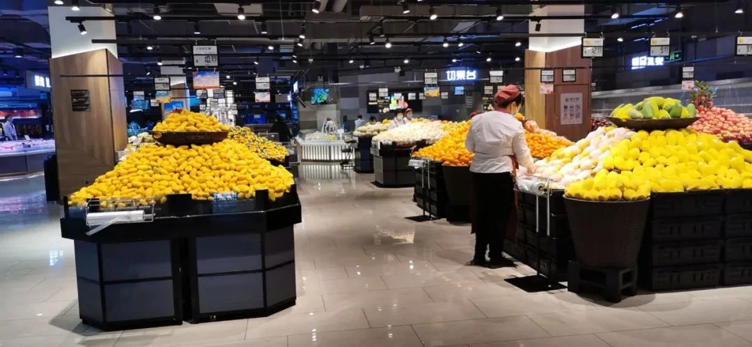 襄陽市區(qū)21家超市、13家商場(chǎng)、41家菜市場(chǎng)恢復(fù)營業(yè)