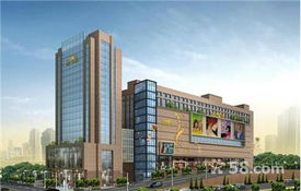 商貿(mào)城最大批發(fā)市場大面積寫字樓出售