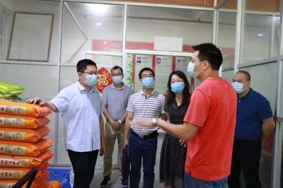 鶴山市返鄉創業孵化基地今揭牌助力返鄉下鄉創業事業騰飛