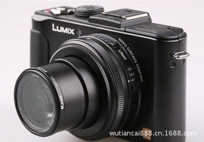 【kase卡色MCUV DMC-LX7專用濾鏡 不用轉接環直接蓋上原裝的鏡頭蓋】價格,廠家,圖片,其他數碼產品配件,江門市蓬江區卡色商貿-