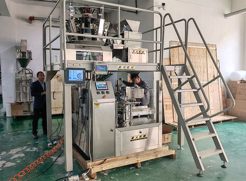 全自動(dòng)膨化食品包裝機(jī)械設(shè)備廠家直銷，免費(fèi)試樣，品質(zhì)與效率的保證