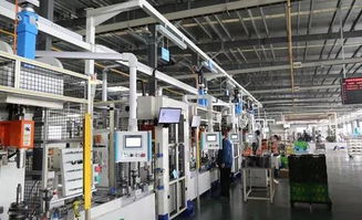 萬里揚(yáng)項(xiàng)目入選國家工信部智能制造示范項(xiàng)目，加速智能制造設(shè)備銷售升級