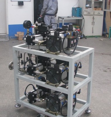 空氣增壓器、氣體增壓泵與氣密耐壓試驗設備選購指南 價格、廠家與圖片全解析