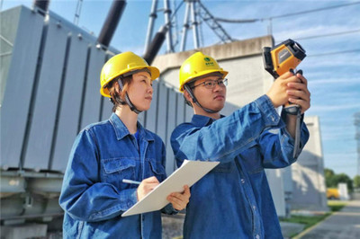 蕪湖供電公司 以團隊作業強化“兩節”保電，護航萬家燈火