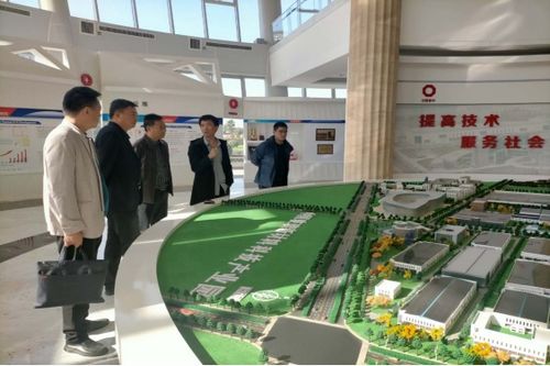 三合園區(qū)金秋季招商成效初顯，技術服務成為核心亮點
