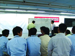 杰克技術培訓服務走進聯(lián)泰，技術服務為企業(yè)發(fā)展注入新動能